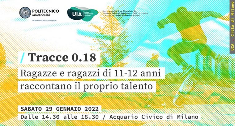 Wish-Mi: Workshops for children and teens about the future of Milan