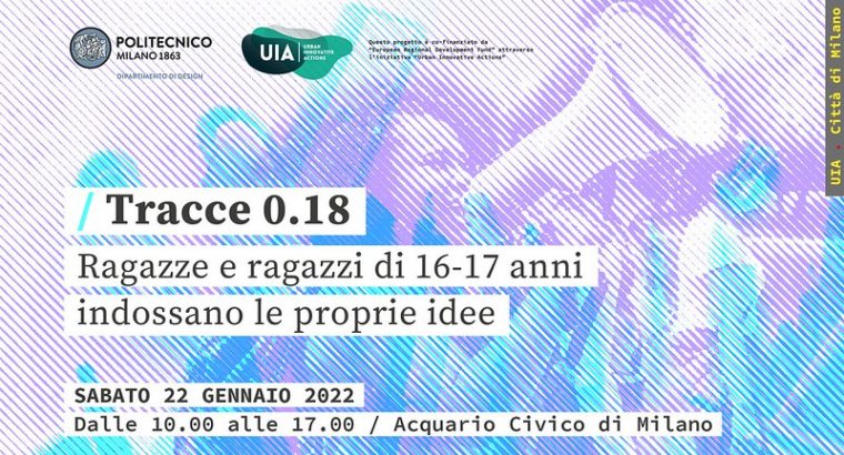 Wish-Mi: Workshops for children and teens about the future of Milan