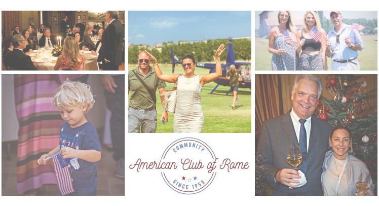 The American Club of Rome