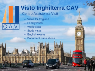 Visto Inghilterra – Qualified Agency for Visas to England