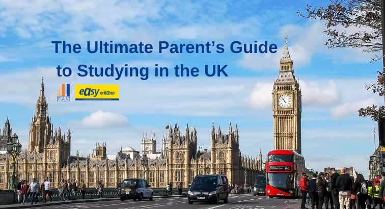 The Ultimate Parent’s Guide to Studying in the UK