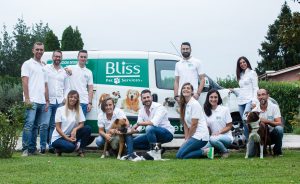 bliss corp pet services