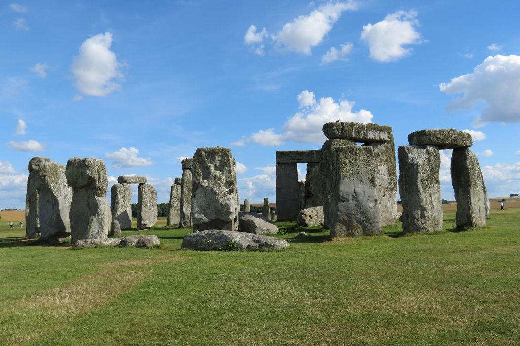Stonehenge tourism UK