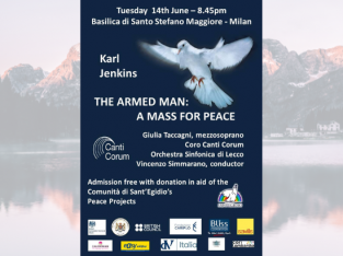 The Armed Man – A Mass for Peace (June 14, 2022)