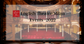 English Theatre Milan presents 3 Shows, May 4 -8, 2022
