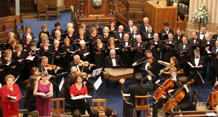 TAM Singers Wanted: Tenors and Basses