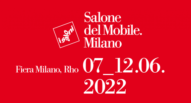 60th edition of the Salone del Mobile.Milano