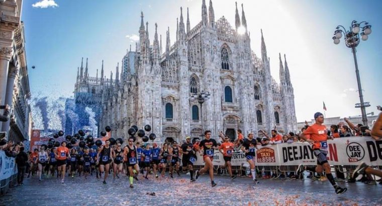 Deejay Run 2022_Milano