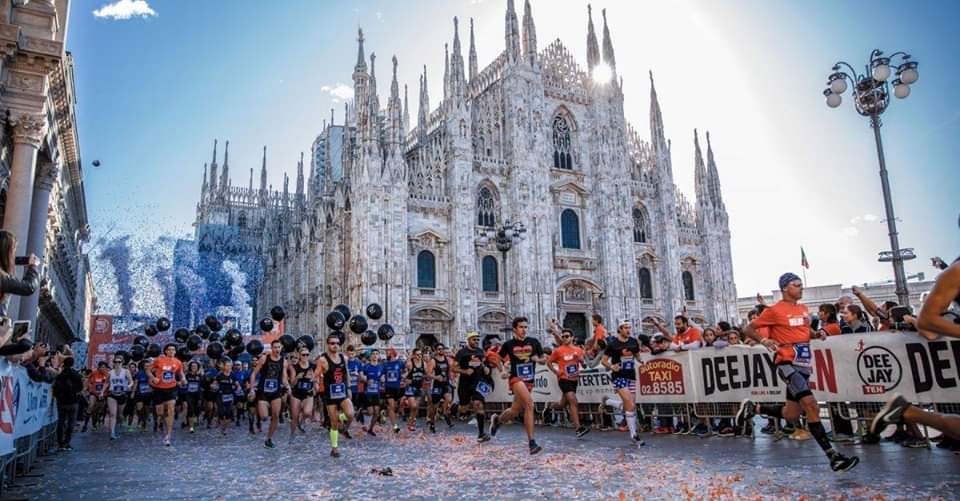 Deejay Run 2022 Milano