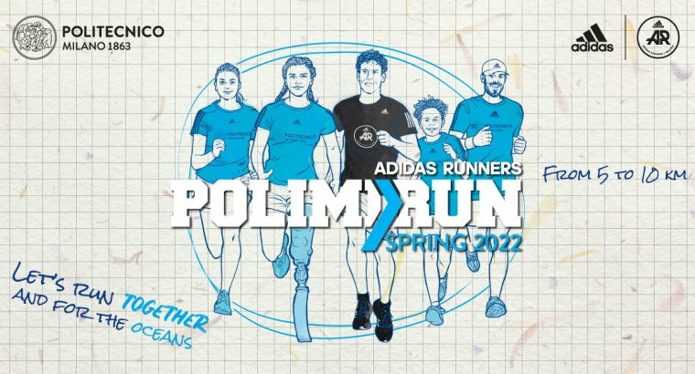 adidas Runners PolimiRun Spring 2022