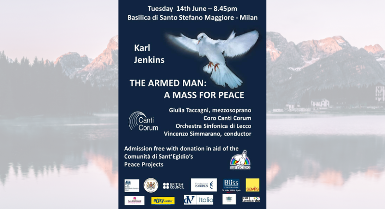 The Armed Man – A Mass for Peace | June 14, 2022