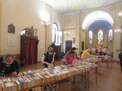 Book Fair at All Saints Anglican Church