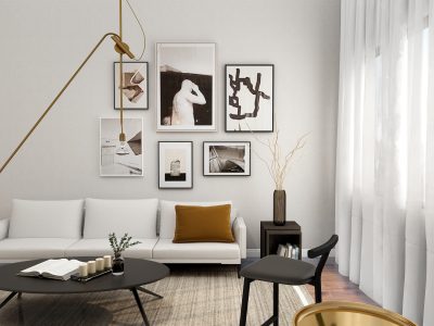 Affordable Milanese Style Décor