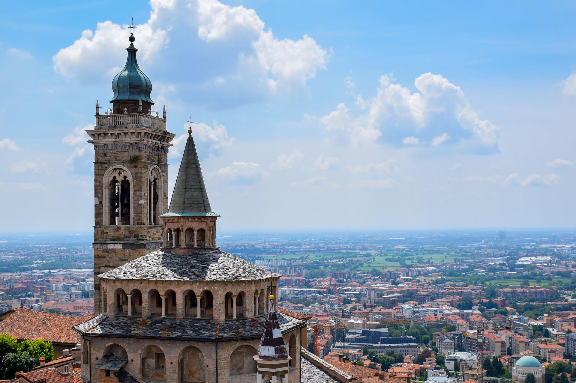 Top Tips for Visiting Bergamo, Italy in a Day