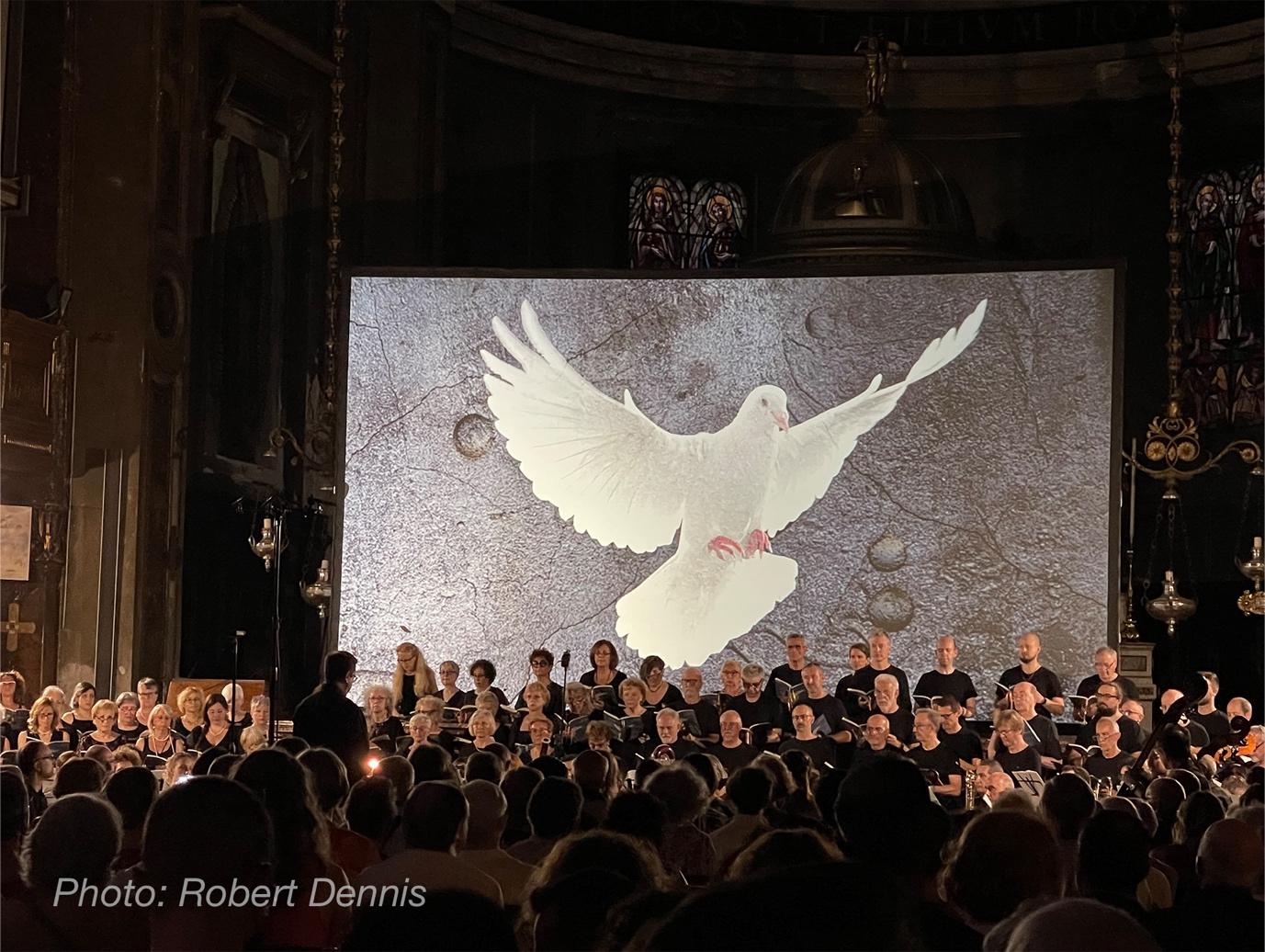 The Armed Man, A Mass for Peace