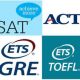 TOEFL IELTS ACT SAT GRE GMAT