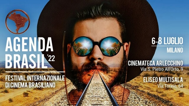 Brazilian Film Festival Milano – Agenda Brasil 2022