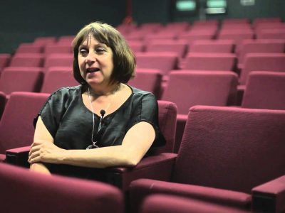 Writing for Stage and Screen: English Theatre Milan Masterclass with Ann Marie Di Mambro