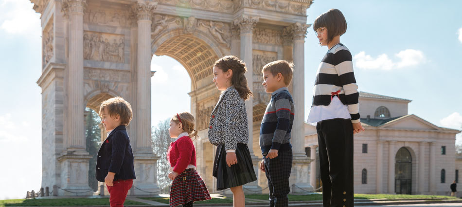 Living in Italy: Fashion for kids it’s about more than style