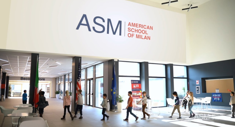 Virtual Open Day – American School of Milan (ASM)