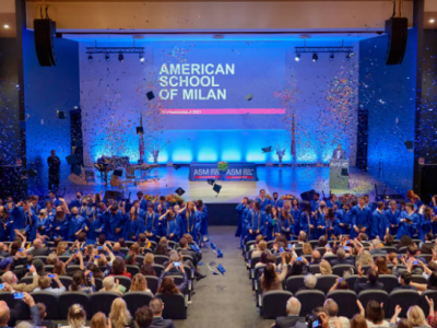 60 Years of Quality Education: The American School of Milan