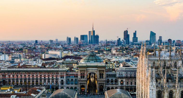 An Erasmus+ Experience in Milan