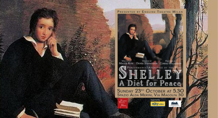 “Shelley. A Diet for Peace” – Preview