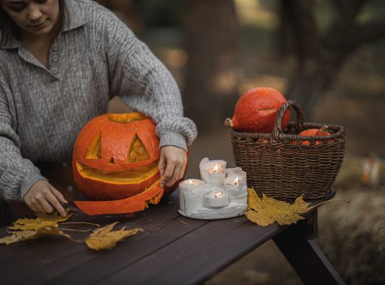 Italian Halloween Traditions & How to Celebrate in Milan