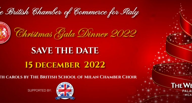 BCCI Christmas Gala Dinner 2022