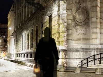 Milan Ghost Tour with Easy Milano & City Walkers