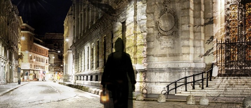 Milan Ghost Tour with Easy Milano & City Walkers