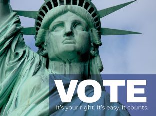 US Citizens! Your Vote Matters! How to Vote.