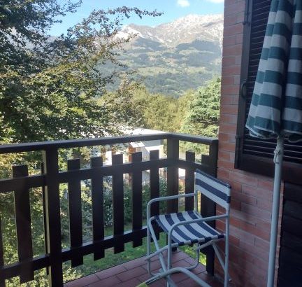 For sale: Mountain View Apartment in Barzio