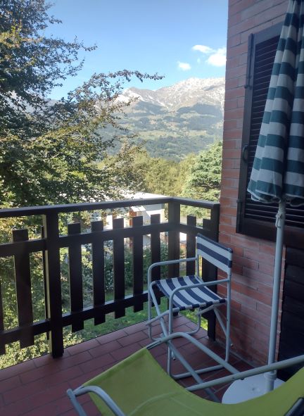 For sale: Mountain View Apartment in Barzio