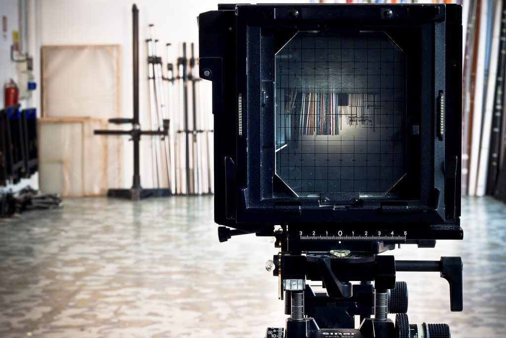 2.BigFormatCamera Easy Milano