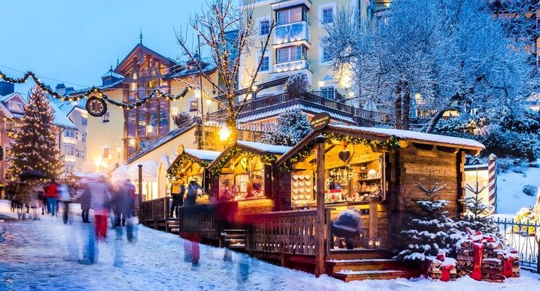 Best Christmas Markets in Italy