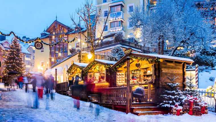 Best Christmas Markets in Italy