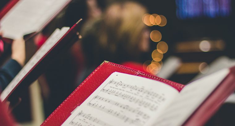 Sing with us! Christmas Carols with All Saints’ Choir