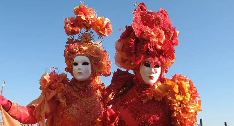 Carnival in Milan