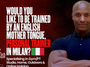 British Personal Trainer / Fitness Coach