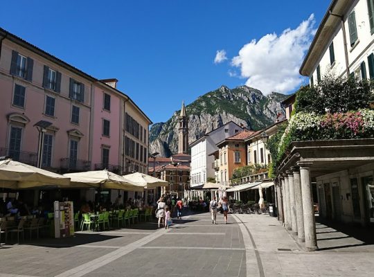 Falling in Love with Lecco