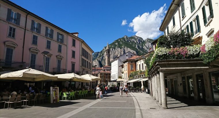 Falling in Love with Lecco