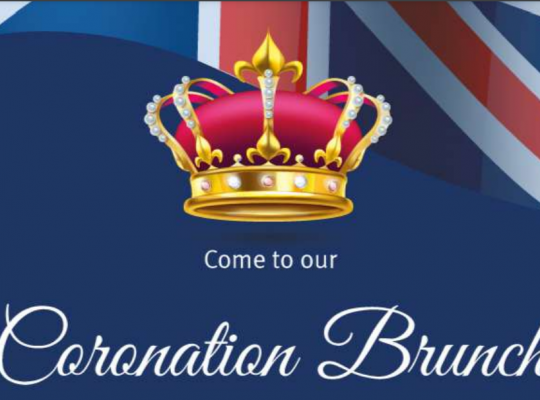 Coronation Brunch