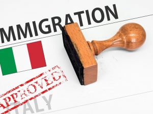Step by Step Guide to Italian Immigration