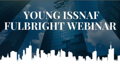 Young ISSNAF Fulbright Webinar