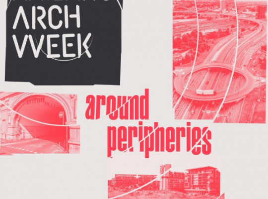 Milano Arch Week lecture – Anatomy of Public Space