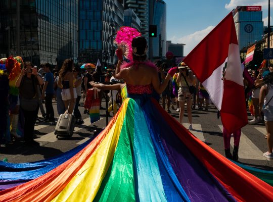 CIG Arcigay Milano Announces Milano Pride Month