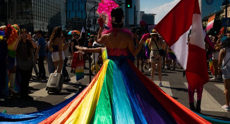 CIG Arcigay Milano Announces Milano Pride Month