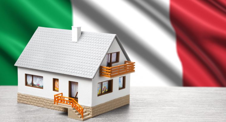 Italy: Are Rents Going Down?