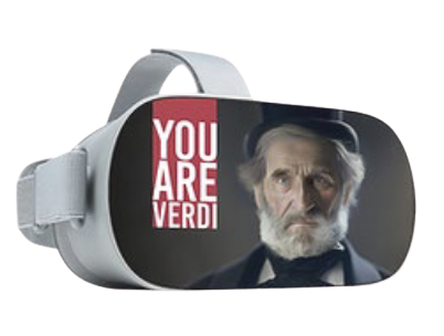 Verdi’s World Virtual Reality Walking Tour
